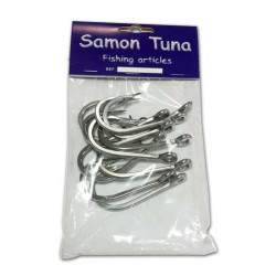 Inox Samon Tuna Nº 9/0