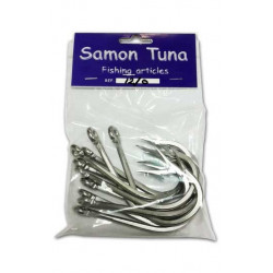 Inox Samon Tuna Nº 12/0