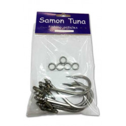 Inox Samon Tuna Nº 9/0...
